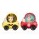 Set 2 Αυτοκινητάκια Sophie La Girafe S230819