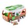Klorofil the Camper Van Παιδικό Παιχνίδι Τροχόσπιτο 18m+ 1τμχ