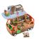 Klorofil the Camper Van Παιδικό Παιχνίδι Τροχόσπιτο 18m+ 1τμχ