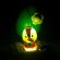 Klorofil the Light-Up Raft Παιδικό Παιχνίδι Φωτεινή Σχεδία 18m+ 1τμχ