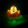 Παιδικό Παιχνίδι το Φωτεινό Νούφαρο Klorofil the Light-Up Water Lily 700405F