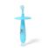 Babyono Παιδική Οδοντόβουρτσα με Βεντούζα Στήριξης 6m+ (Διάφορα Χρώματα) 1τμχ