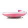 Babyono Μπολάκι που Διατηρεί το Φαγητό Ζεστό με Βεντούζα Ροζ 6m+ 300ml 1τμχ