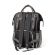 Τσάντα Αλλαξιέρα Μαύρη Babyono Oslo Style BN1424/01