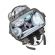 Τσάντα Αλλαξιέρα Μαύρη Babyono Oslo Style BN1424/01