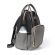 Τσάντα Αλλαξιέρα Μαύρη Babyono Oslo Style BN1424/01