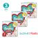 Pampers Pants Monthly Pack Πάνες-Βρακάκι No3 6-11kg 3x29 τμχ