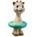 Sophie La Girafe Set Μπάνιου Παιχνίδι & Αποθήκευση 0m+