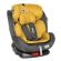 Lorelli Lyra Isofix Παιδικό Κάθισμα Αυτοκινήτου 360° Black & Lemon Curry 0-36kg