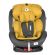 Lorelli Lyra Isofix Παιδικό Κάθισμα Αυτοκινήτου Black & Lemon Curry 0-36kg
