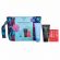 Apivita Aqua Beelicious Set with Comfort Hydrating Face Cream Rich Texture 40 ml and Gift 2 Mini Products in a Pouch