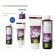 Korres Set με Lilac Αφρόλουτρο 250 ml + Γαλάκτωμα Σώματος Πασχαλιά 200 ml