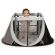 Αναδιπλούμενο Παρκοκρέβατο Aeromoov Instant Travel Cot Γκρι-Μαύρο 0m+