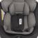 Lorelli Lyra Isofix Παιδικό Κάθισμα Αυτοκινήτου Black & Lemon Curry 0-36kg