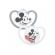 Nuk Mickey Space Πιπίλα Σιλικόνης 6-18m 2 τμχ