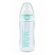 Nuk Anti-Colic Professional Μπιμπερό με Δείκτη Ελέγχου Θερμοκρασίας και Θηλή Σιλικόνης 0-6m 300 ml