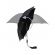 Dooky Stroller Parasol Melange Grey Ομπρέλα Καροτσιού με Δείκτη Προστασίας UV50+ 1 τμχ