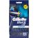 Gillette Blue 3 Plus Comfort Gel Ξυραφάκια Μιας Χρήσης 12 τμχ