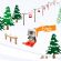 Klorofil Παιδικό Παιχνίδι Φορτηγάκι Χειμερινών Δραστηριοτήτων 18m+