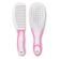 Lorelli Baby care set Comb and Brush Pink