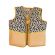 Swim Essentials Beige Leopard Γιλέκο Σωσίβιο για Παιδιά 18-30 kg