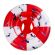 Swim Essentials Red-White Whale Life Boy Βρεφικό Σωσίβιο 0-12m