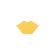 Eva Belle Gold Hydrogel Lip Mask Μάσκα Χειλιών 1 τμχ