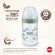 Nuk for Nature Μπιμπερό PP με Δείκτη Ελέγχου Θερμοκρασίας 0-6m 150 ml 1 τμχ