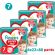 Pampers Pants Pack No7 17+kg 4x22 τμχ