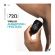 Vichy Homme Invisible Anti-Stain - Anti Irritation Roll-On 72h 50 ml