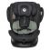 Lorelli Car Seat Aviator+Sps Isofix Παιδικό Κάθισμα Αυτοκινήτου Iceberg Green 0-36 kg