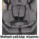 Lorelli Car Seat Aviator+Sps Isofix Παιδικό Κάθισμα Αυτοκινήτου Iceberg Green 0-36 kg