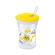 Nuk Action Cup Κύπελο με Καλαμάκι 12m+ 230 ml