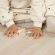 Jabadabado Play and Learn Box Ξύλινο Κουτί Δραστηριοτήτων 18-24m