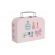 Jabadabado Make-Up Bag Ξύλινο Παιδικό Παιχνίδι Βαλιτσάκι Μακιγιάζ 3 ετών+