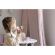 Jabadabado Make-Up Bag Ξύλινο Παιδικό Παιχνίδι Βαλιτσάκι Μακιγιάζ 3 ετών+