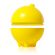 Moluk Plui Yellow Παιχνίδι Μπάνιου 24m+