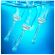 Gillette Venus Oceana Ξυραφάκια μιας Χρήσης 3+1 τμχ Δώρο