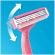 Gillette Venus Simply Basic Ξυραφάκια μιας Χρήσης 4 τμχ