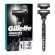 Gillette Mach 3 Charcoal Ξυριστική Μηχανή + 2 Κεφαλές