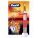 Oral-B Kids Vitality Pro Παιδική Ηλεκτρική Οδοντόβουρτσα The Lion King 3+Y