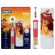 Oral-B Kids Vitality Pro Παιδική Ηλεκτρική Οδοντόβουρτσα The Lion King 3+Y