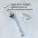 Gillette Venus Γυναικεία Ξυριστική Μηχανή για την Ευαίσθητη Περιοχή + 1 Ανταλλακτικό