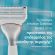 Gillette Venus Γυναικεία Ξυριστική Μηχανή για την Ευαίσθητη Περιοχή + 1 Ανταλλακτικό