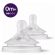 Avent Natural Response Θηλή Σιλικόνης (SCY962/02) 0m+ 2 τμχ