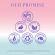 Baylis & Harding Beauticology Candy Sprinkled With Love Gift Set Άλατα Μπάνιου 5 τμχ