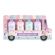 Baylis & Harding Beauticology Candy Beauty Bus Gift Set Προϊόντα Περιποίησης για το Σώμα 4 τμχ