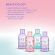 Baylis & Harding Beauticology Candy Beauty Bus Gift Set Προϊόντα Περιποίησης για το Σώμα 4 τμχ
