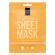 Lavish Care Brightening Sheet Mask Μάσκα Λάμψης και Ενυδάτωσης Προσώπου 25 gr