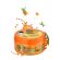 Oblepikha C-Berrica Vitamin C Express Glow and Lifting Επιθέματα Ματιών για Λάμψη και Ανόρθωση 60 τμχ
